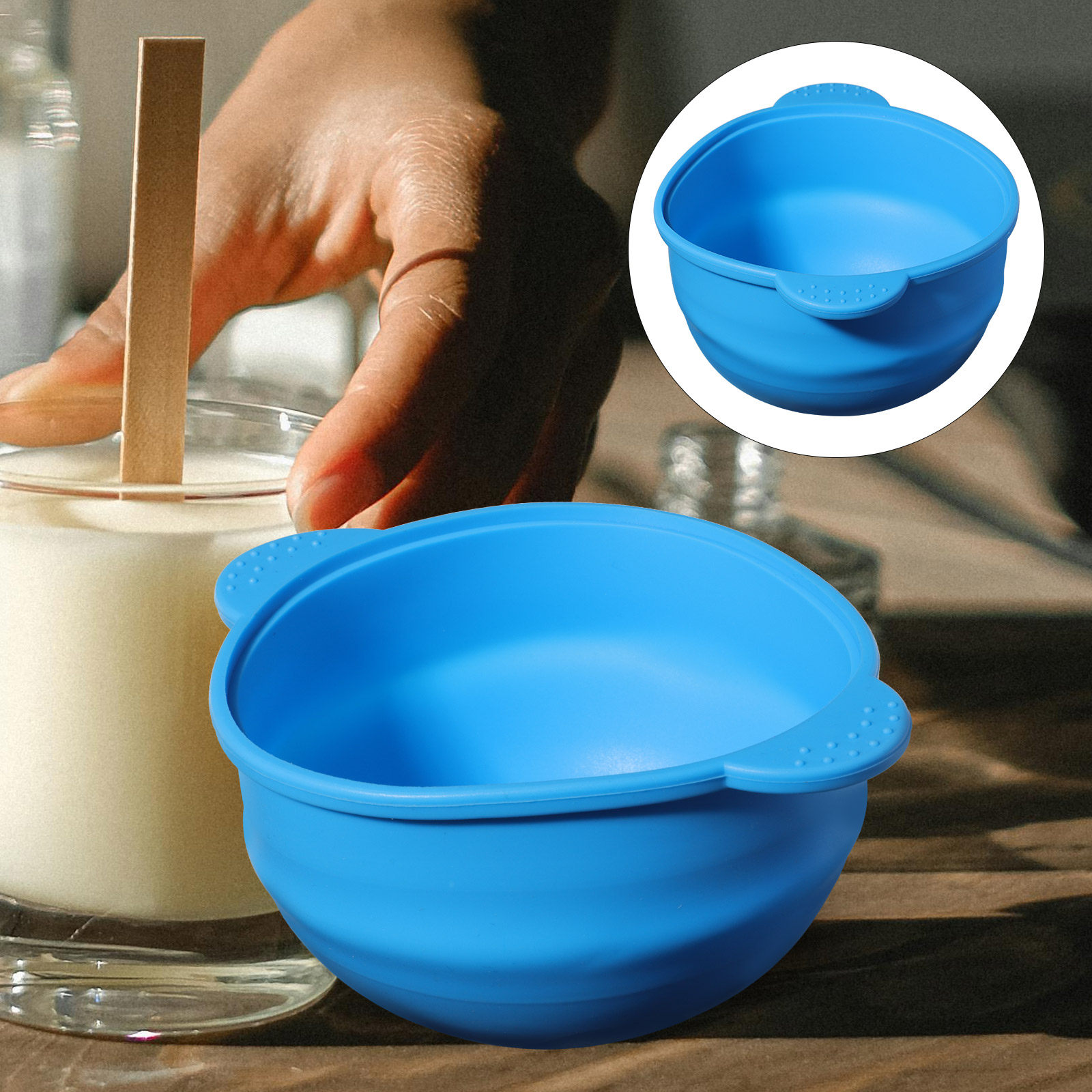Silicone Wax Heater Inner Pot  - Wax Melting Pot 评论和价格