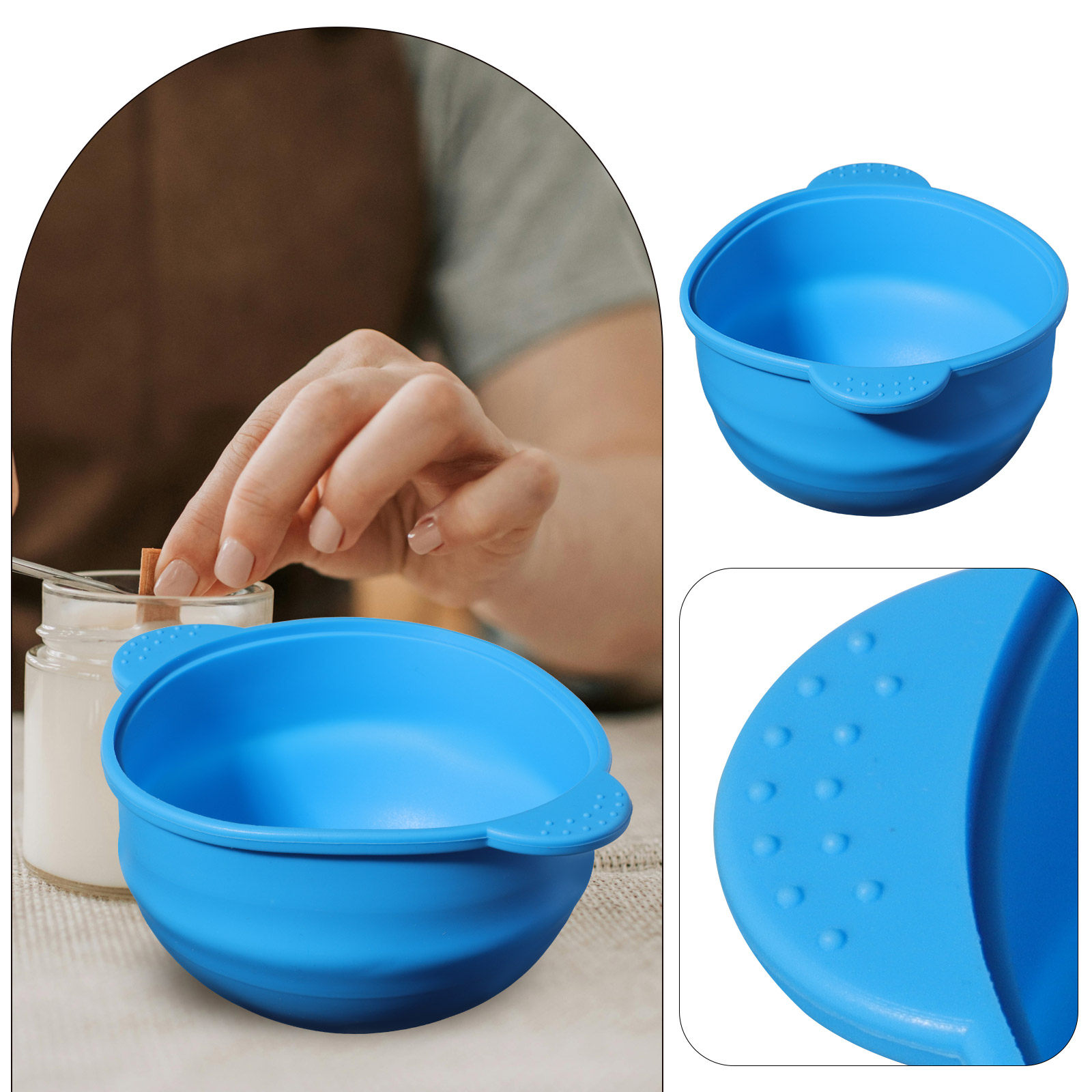Silicone Wax Heater Inner Pot  - Wax Melting Pot 评论和价格