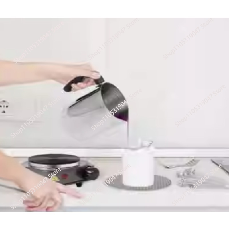 Full Candle Making Set: Hot Pl - Wax Melting Pot 评论和价格