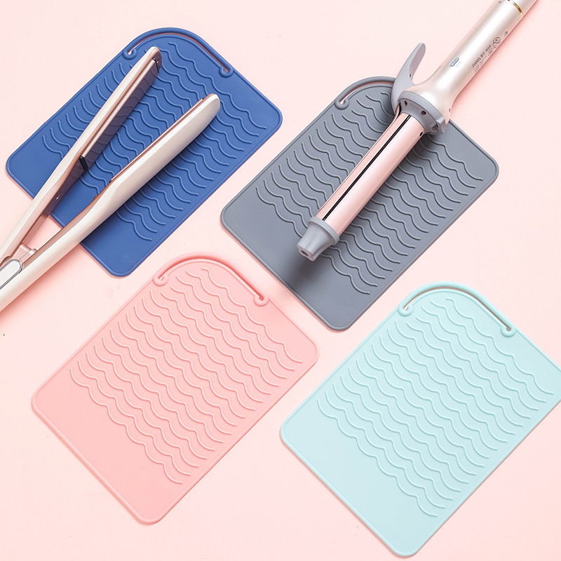 Hot Heat Resistant Silicone Ma - Heat Resistant Mat 评论和价格