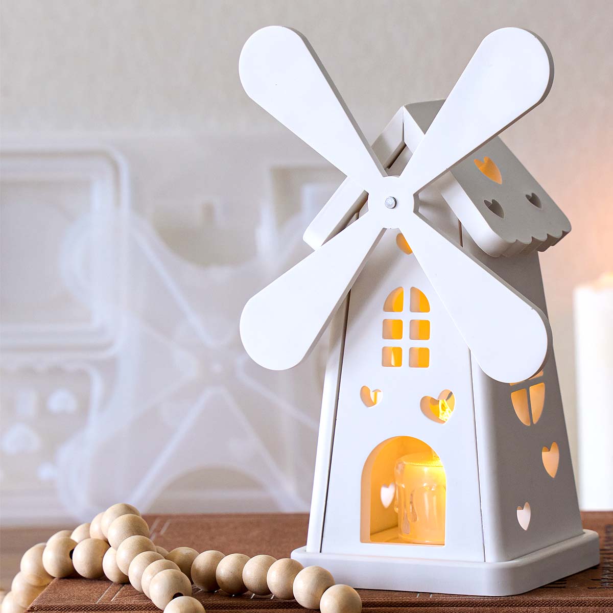 Creativity Spinning Windmill C - Candle Quotes 评论和价格
