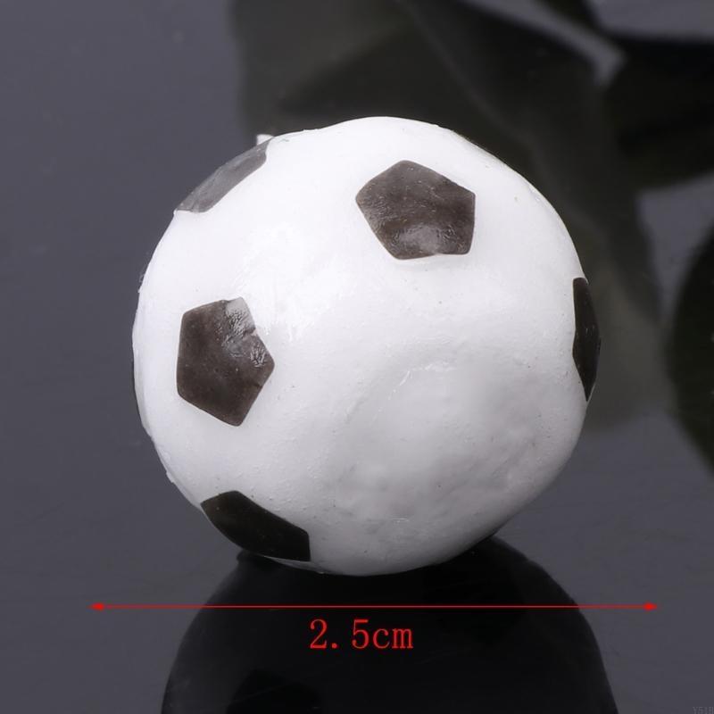 Y51B 6Pcs/Set Soccer Ball Foot - Candle Quotes 评论和价格