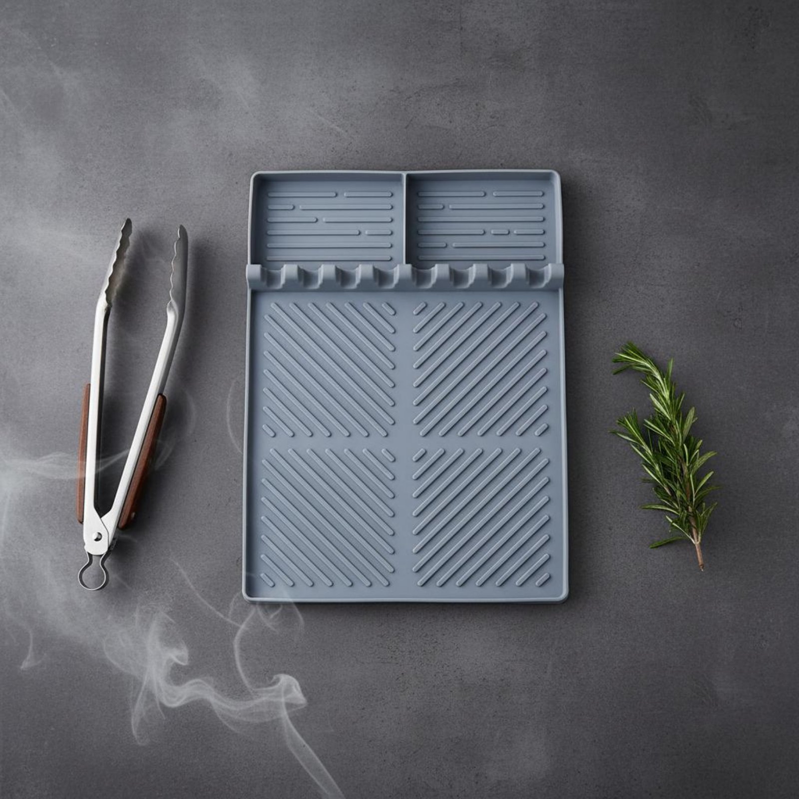 Cooking Side Shelf Mat Heat Re - Heat Resistant Mat 评论和价格