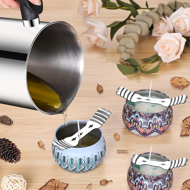 Stainless Steel Candle Making  - Wax Melting Pot 评论和价格