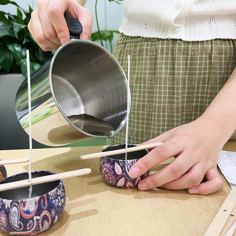 Stainless Steel Candle Making  - Wax Melting Pot 评论和价格